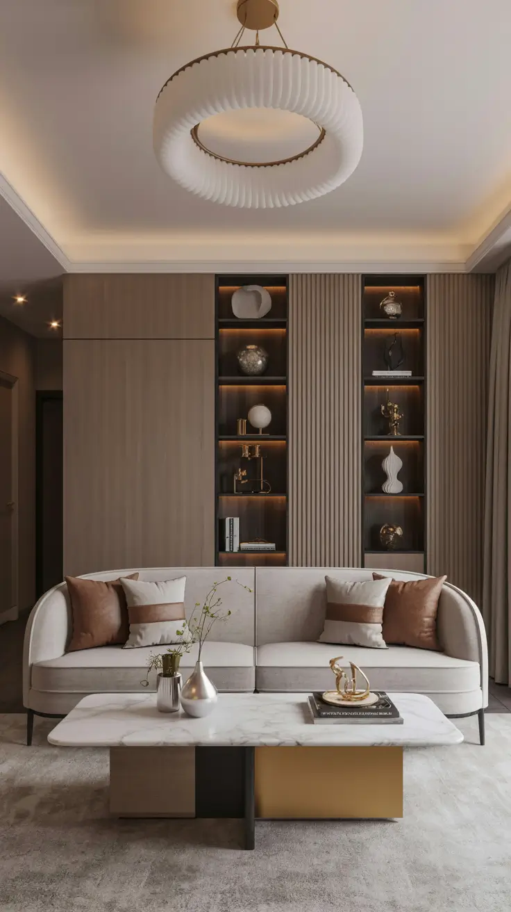 Sofa Table Design 2026: Modern & Luxury Ideas for Living Rooms