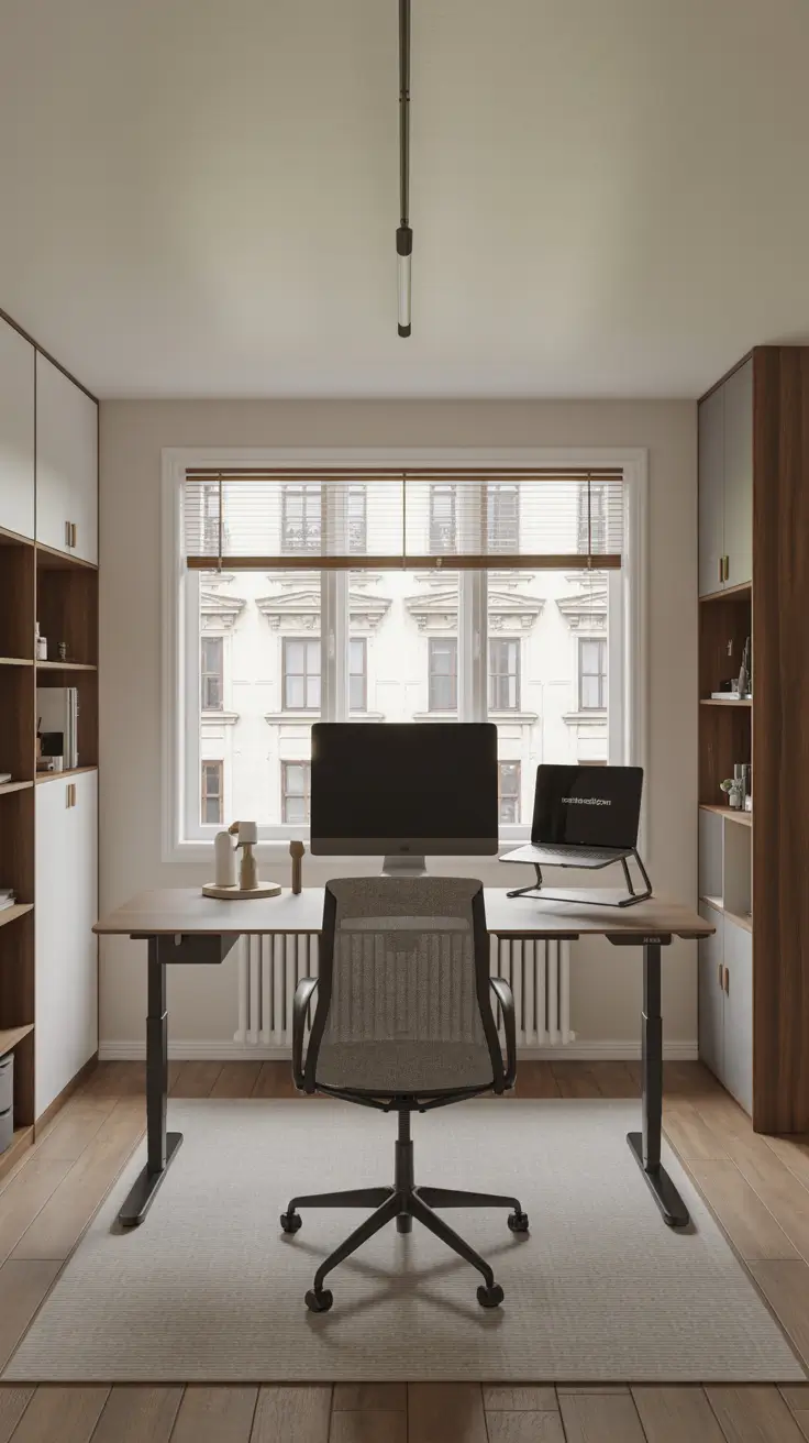 Standing Desk for Home 2026: Aesthetic & Adjustable Office Setup Ideas