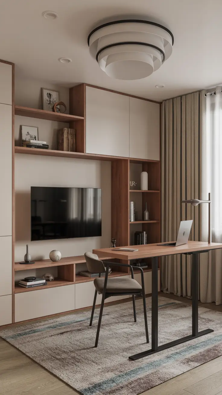 Standing Desk for Home 2026: Aesthetic & Adjustable Office Setup Ideas