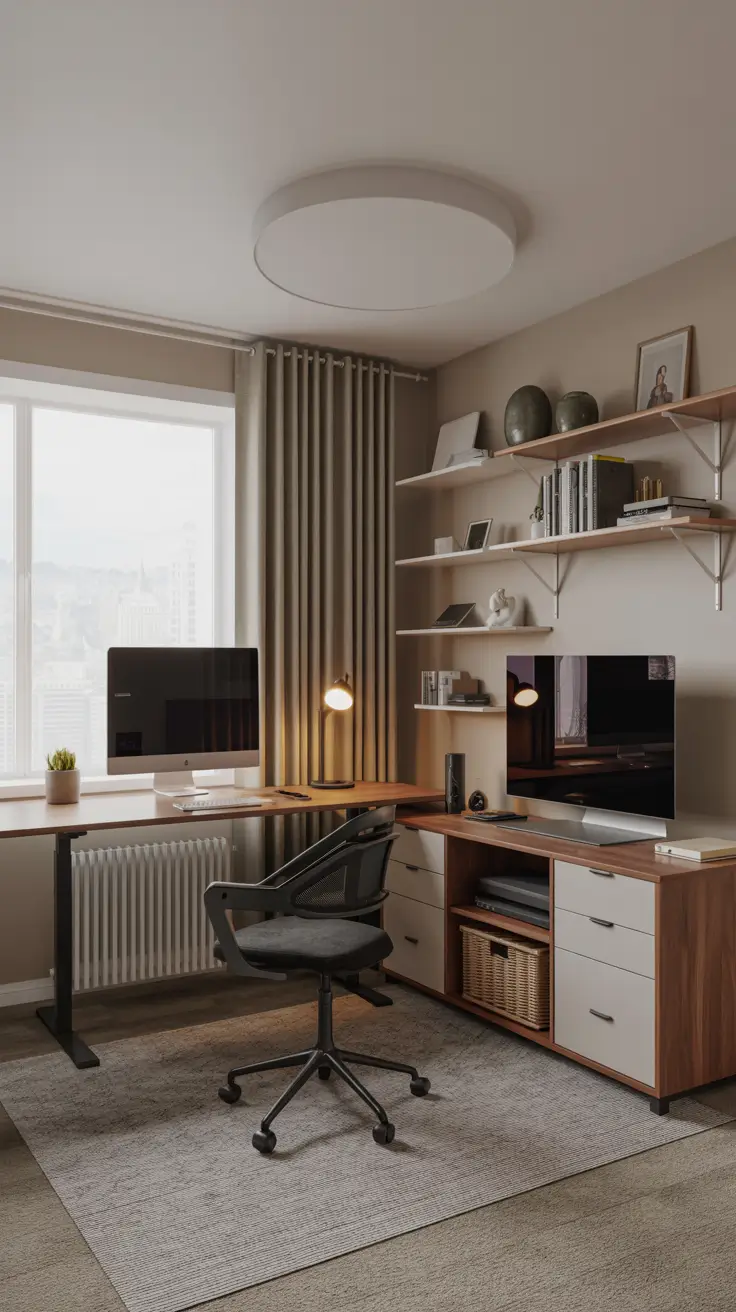 Standing Desk for Home 2026: Aesthetic & Adjustable Office Setup Ideas