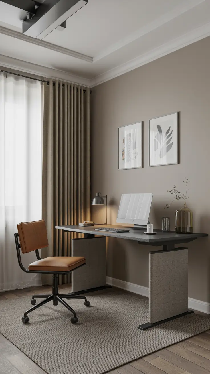 Standing Desk for Home 2026: Aesthetic & Adjustable Office Setup Ideas