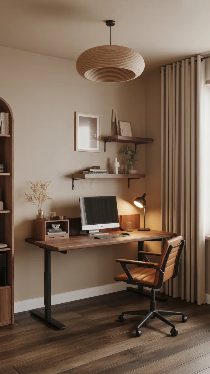 Standing Desk for Home 2026: Aesthetic & Adjustable Office Setup Ideas