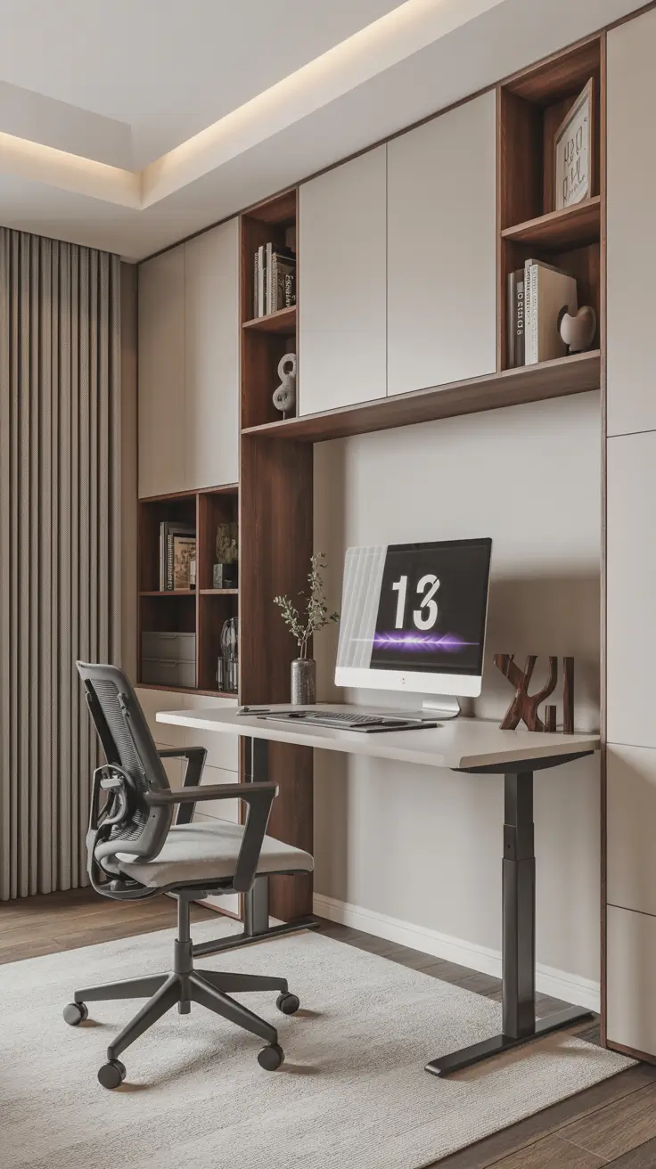 Standing Desk for Home 2026: Aesthetic & Adjustable Office Setup Ideas