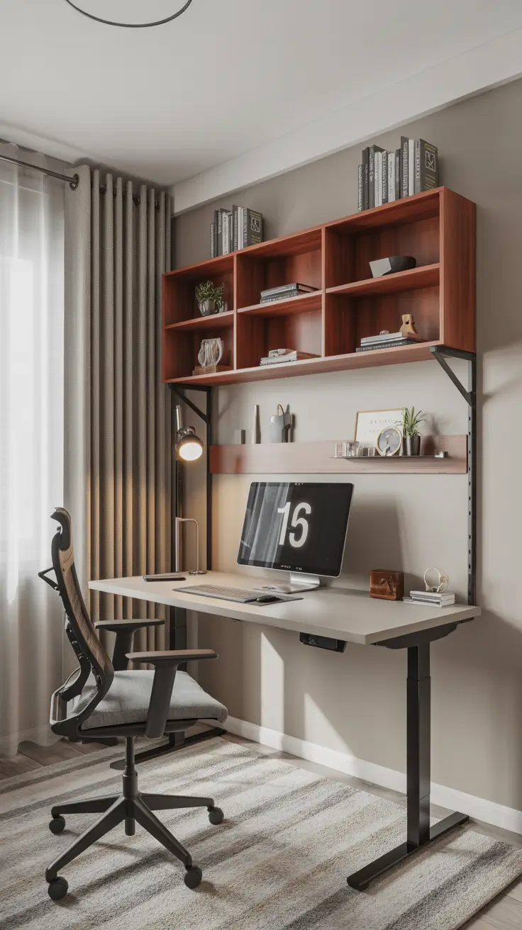 Standing Desk for Home 2026: Aesthetic & Adjustable Office Setup Ideas
