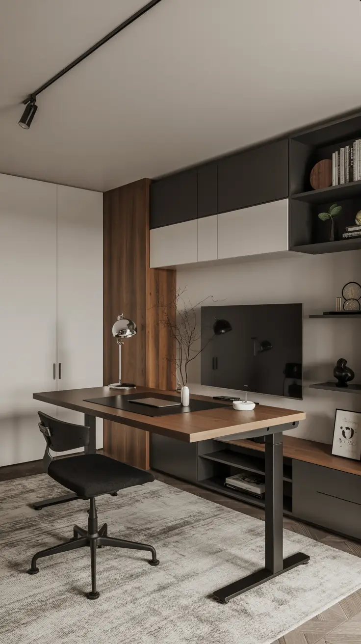 Standing Desk for Home 2026: Aesthetic & Adjustable Office Setup Ideas