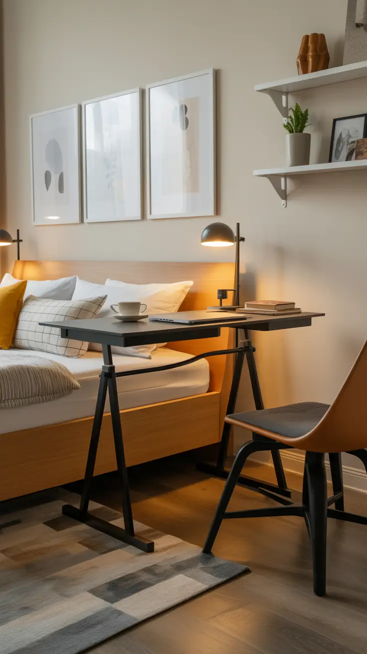 Table Ideas for Bedroom 2026: Stylish Dressing, Study & Accent Tables