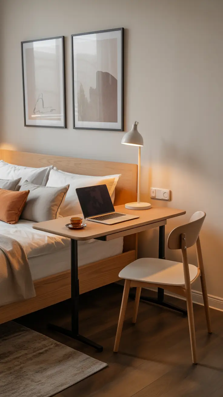 Table Ideas for Bedroom 2026: Stylish Dressing, Study & Accent Tables