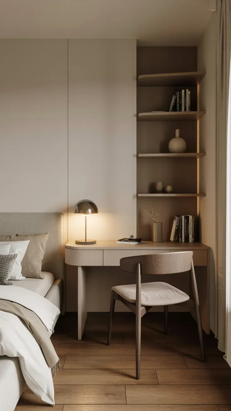 Table Ideas for Bedroom 2026: Stylish Dressing, Study & Accent Tables