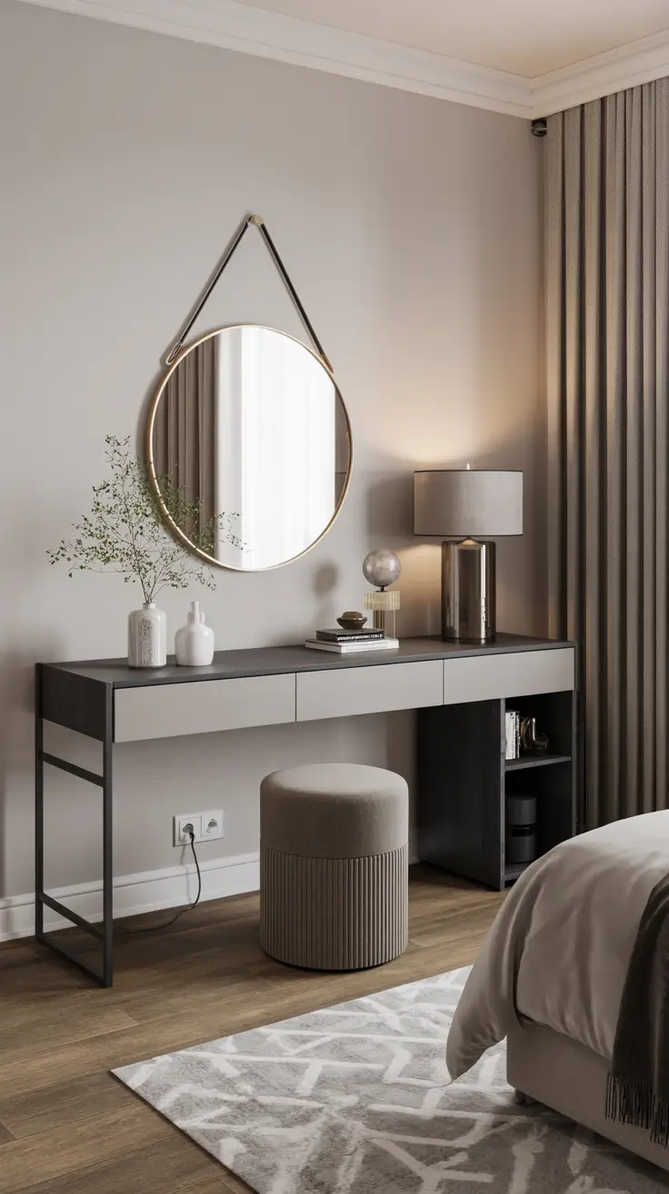 Table Ideas for Bedroom 2026: Stylish Dressing, Study & Accent Tables