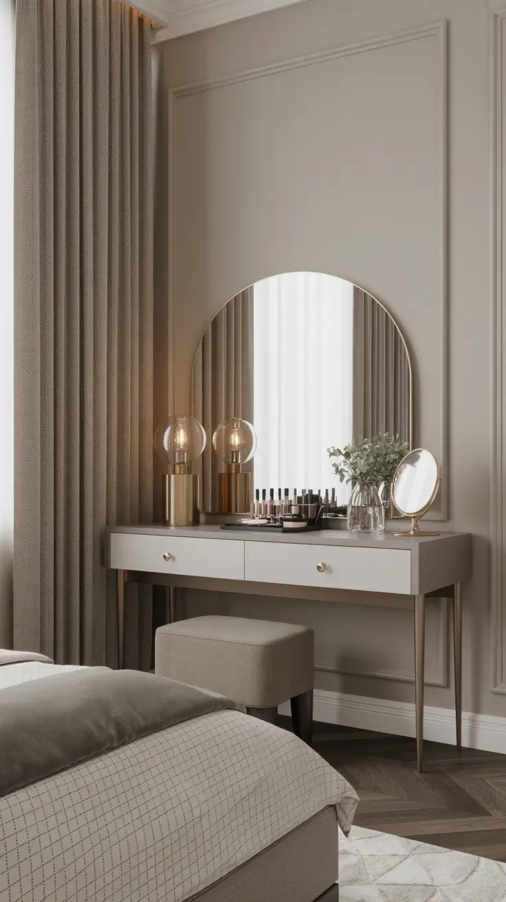 Table Ideas for Bedroom 2026: Stylish Dressing, Study & Accent Tables