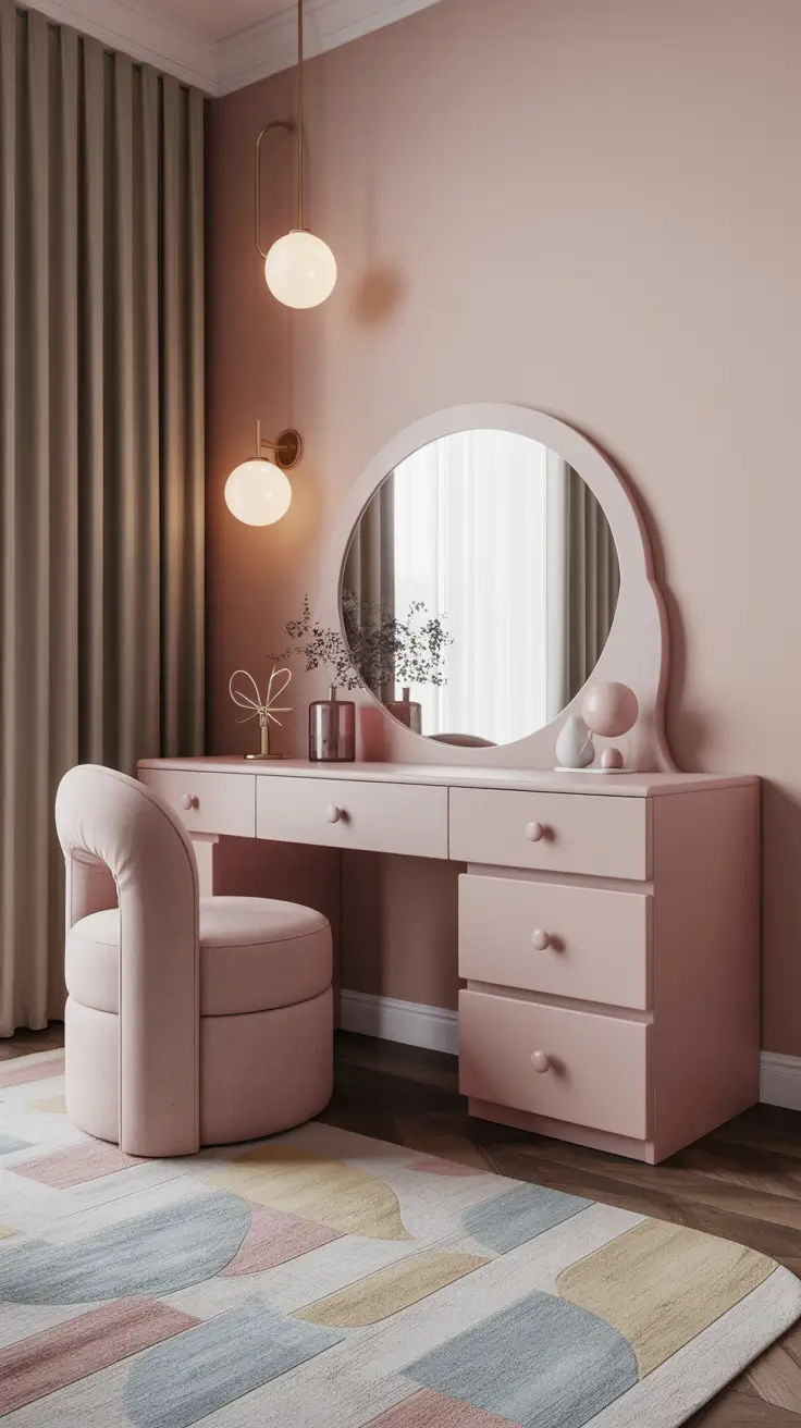 Table Ideas for Bedroom 2026: Stylish Dressing, Study & Accent Tables