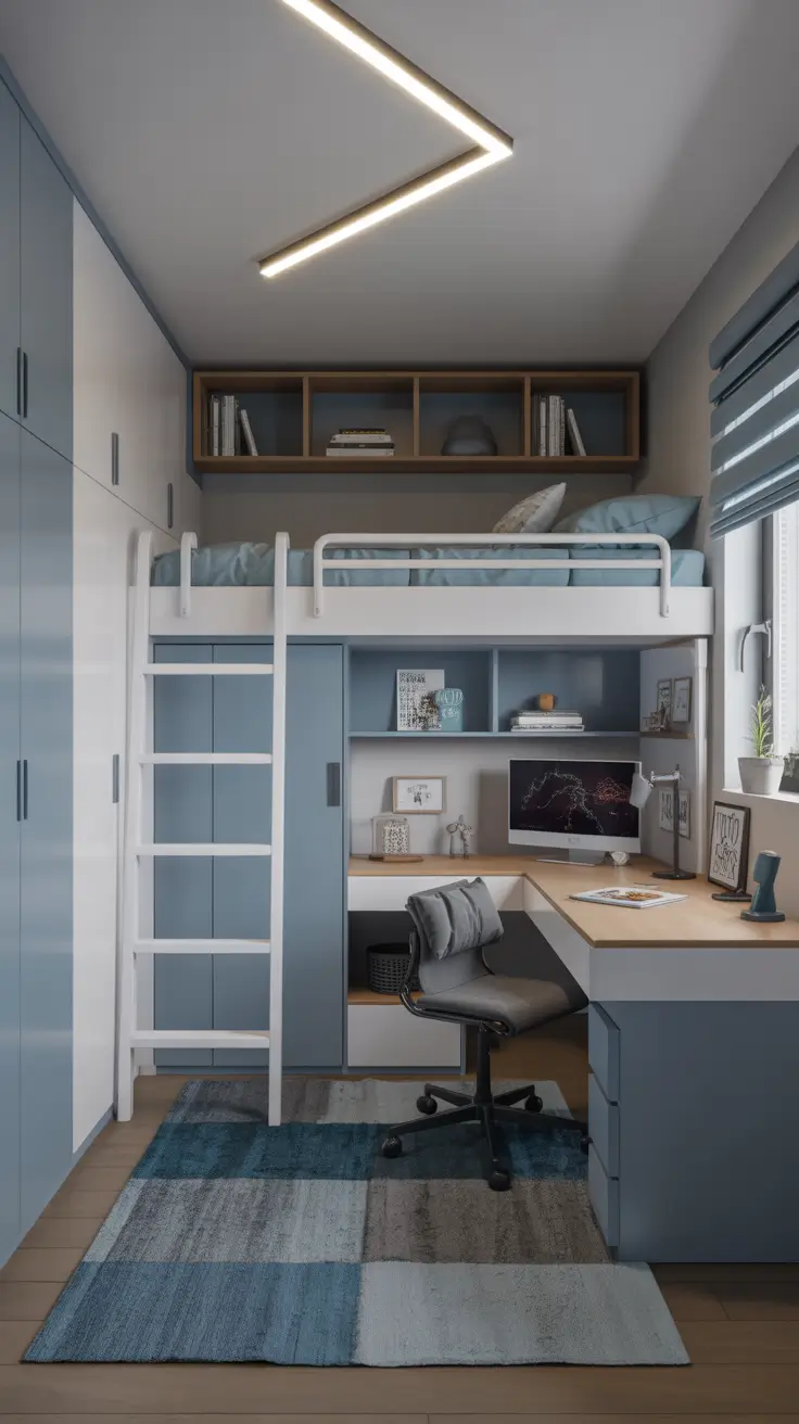 Tiny Bedroom Design 2026 Ideas for Small, Cozy & Space-Saving Interiors