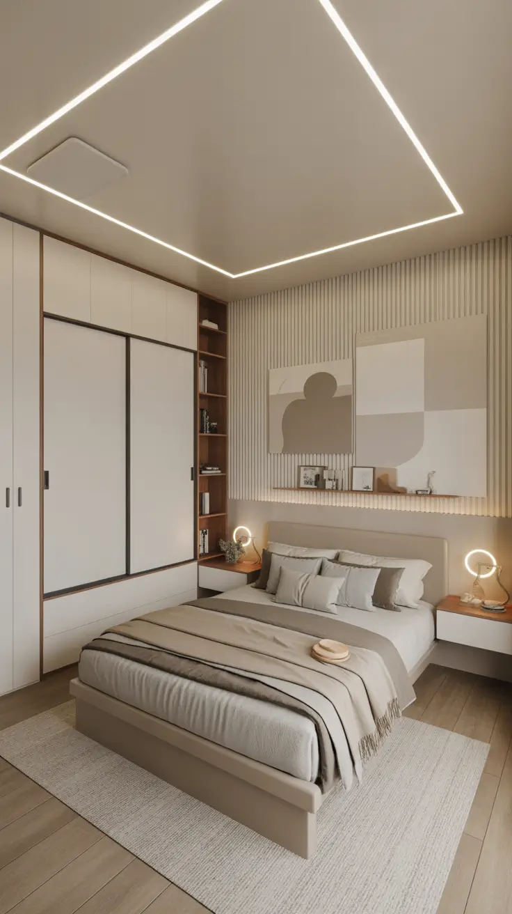 Tiny Bedroom Design 2026 Ideas for Small, Cozy & Space-Saving Interiors