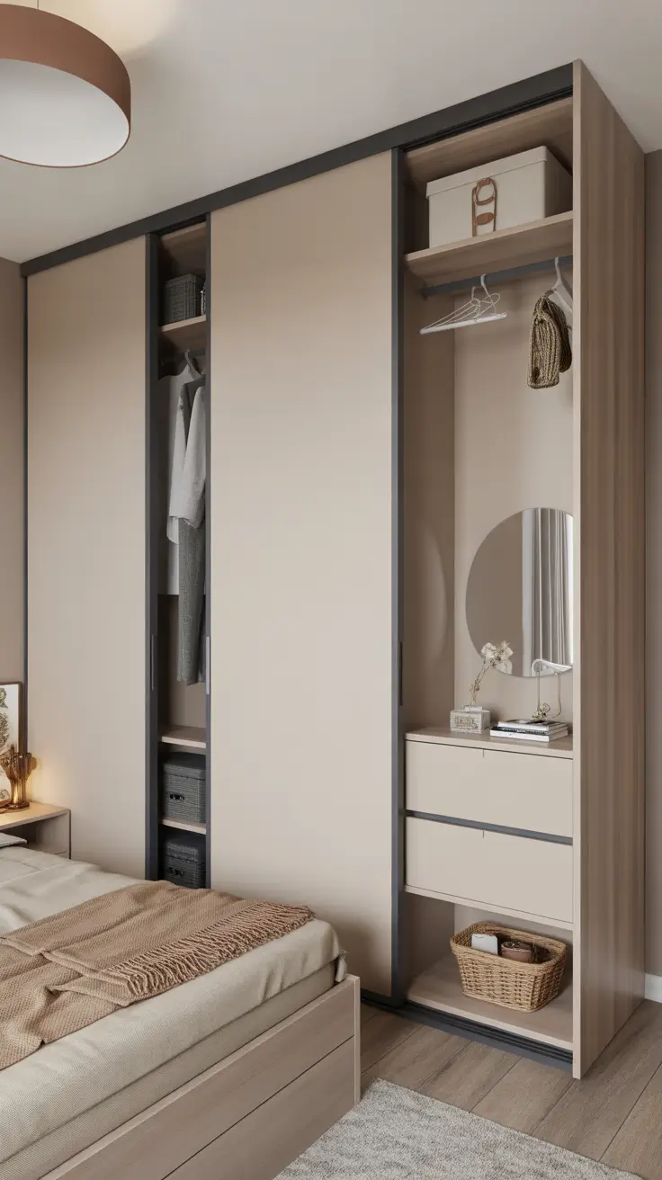 Tiny Bedroom Design 2026 Ideas for Small, Cozy & Space-Saving Interiors