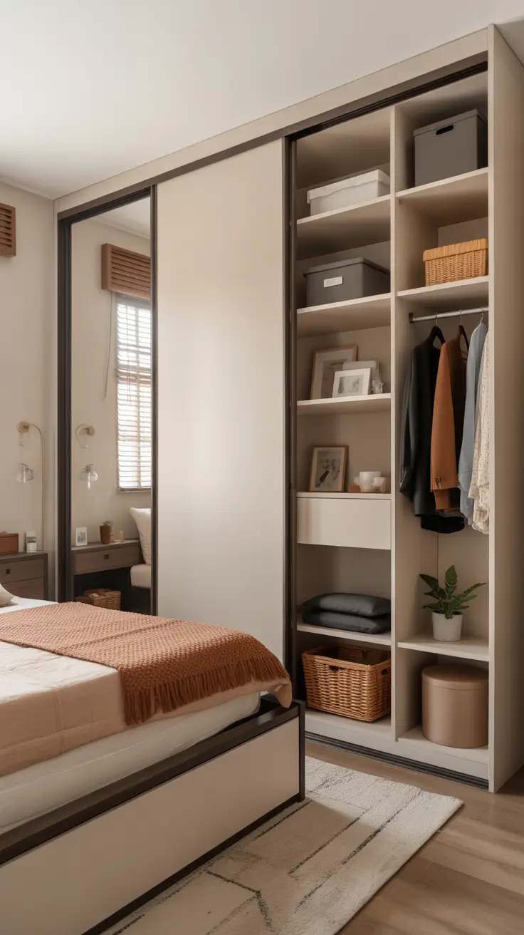 Tiny Bedroom Design 2026 Ideas for Small, Cozy & Space-Saving Interiors