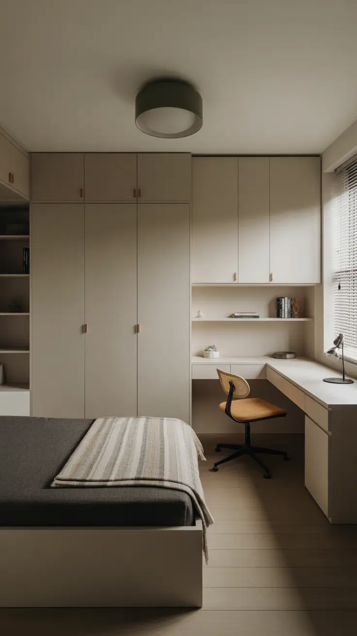 Tiny Bedroom Design 2026 Ideas for Small, Cozy & Space-Saving Interiors