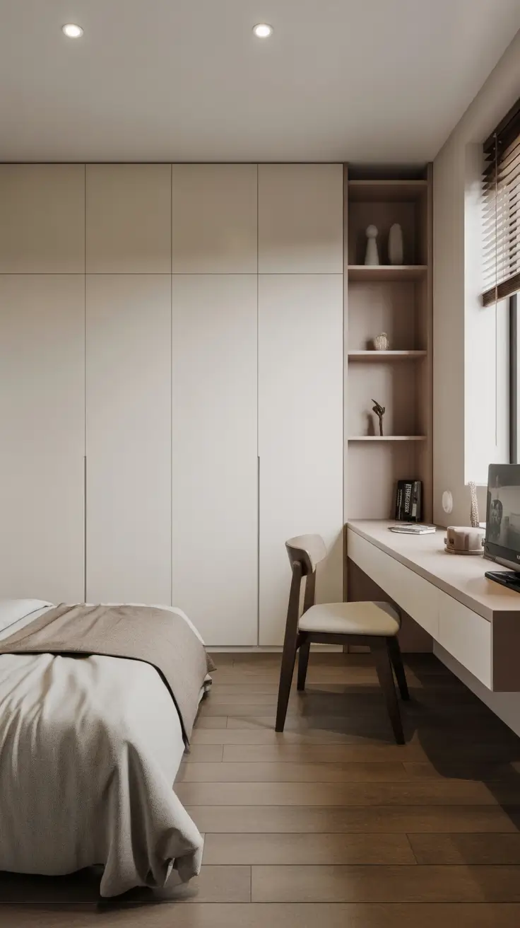 Tiny Bedroom Design 2026 Ideas for Small, Cozy & Space-Saving Interiors