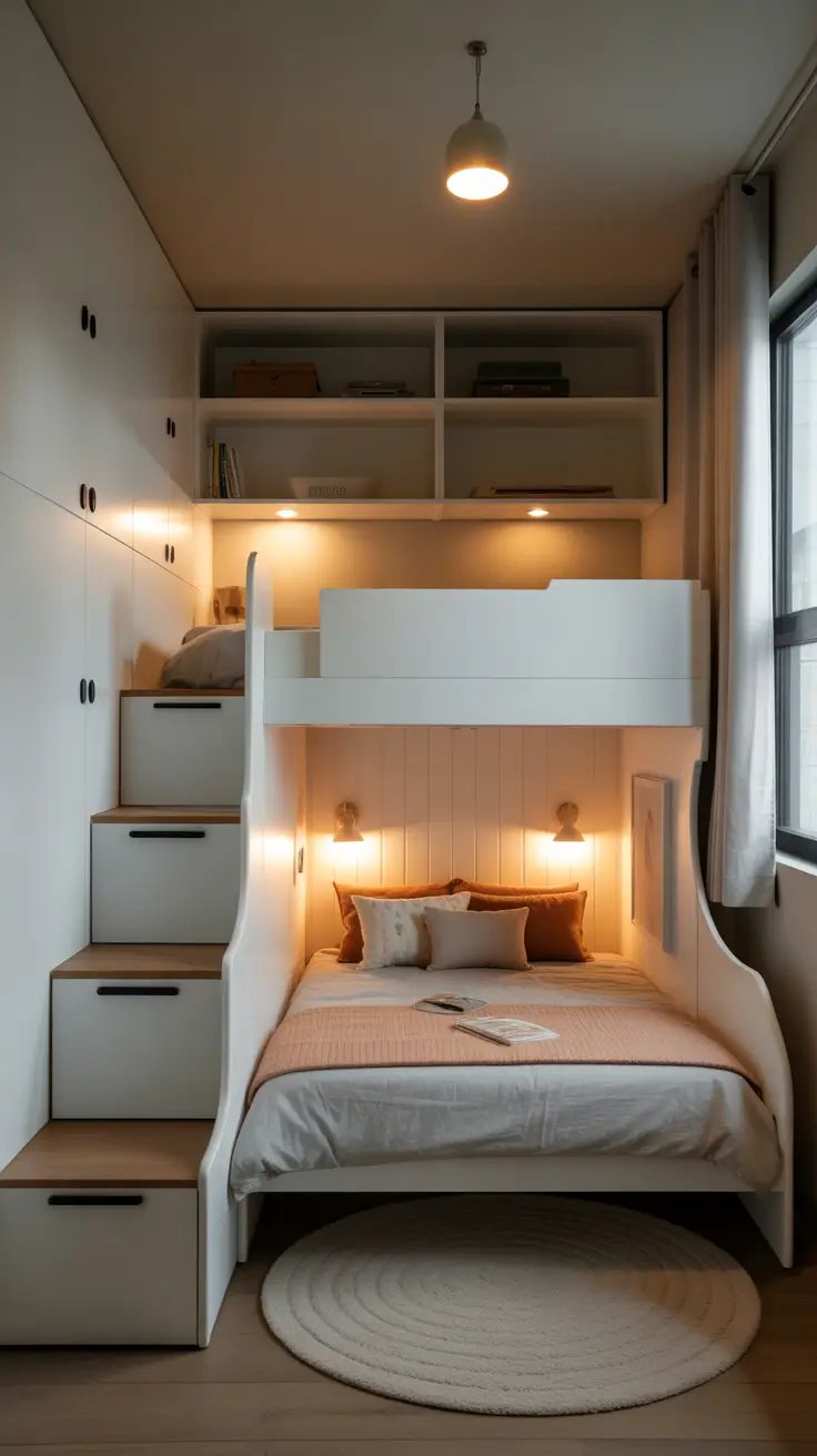 Tiny Bedroom Design 2026 Ideas for Small, Cozy & Space-Saving Interiors