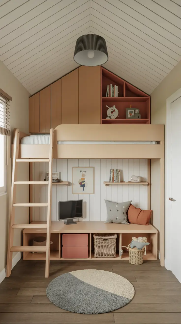 Tiny Bedroom Design 2026 Ideas for Small, Cozy & Space-Saving Interiors