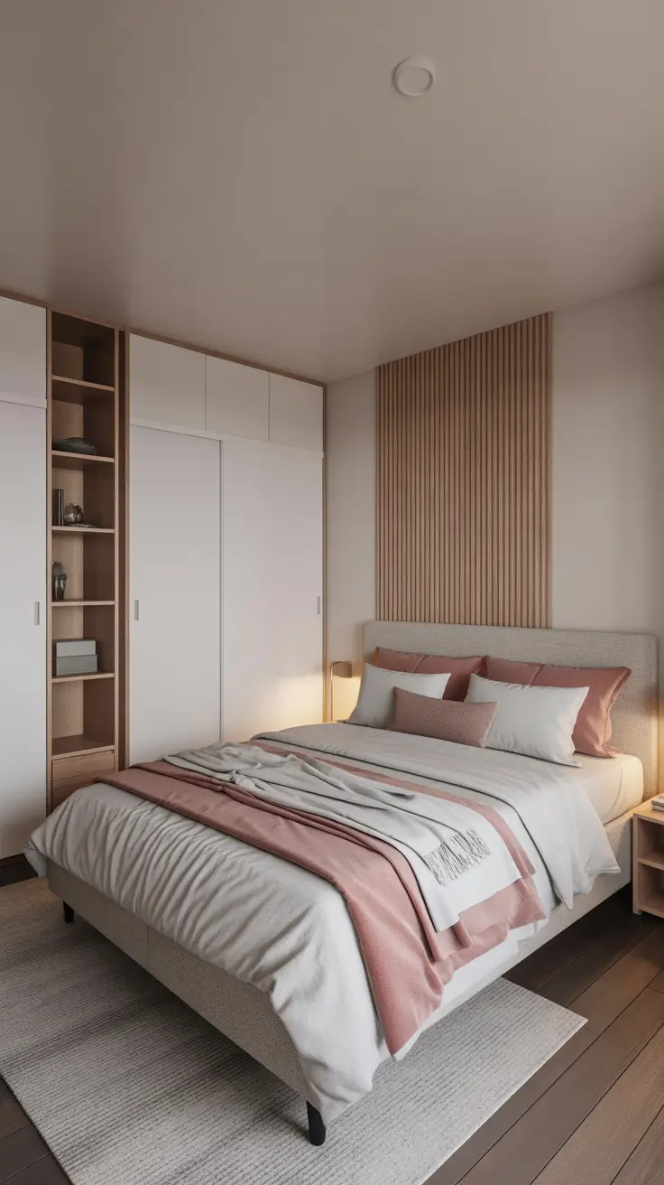 Tiny Bedroom Design 2026 Ideas for Small, Cozy & Space-Saving Interiors