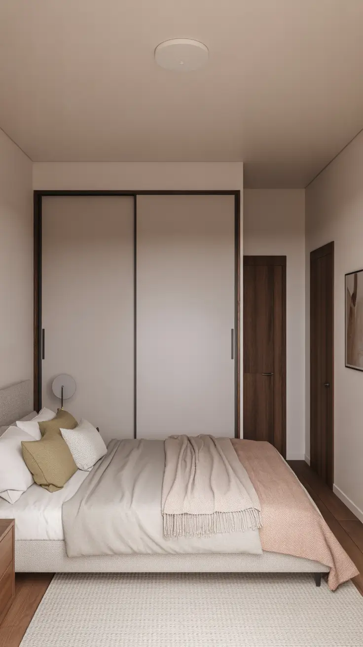 Tiny Bedroom Design 2026 Ideas for Small, Cozy & Space-Saving Interiors