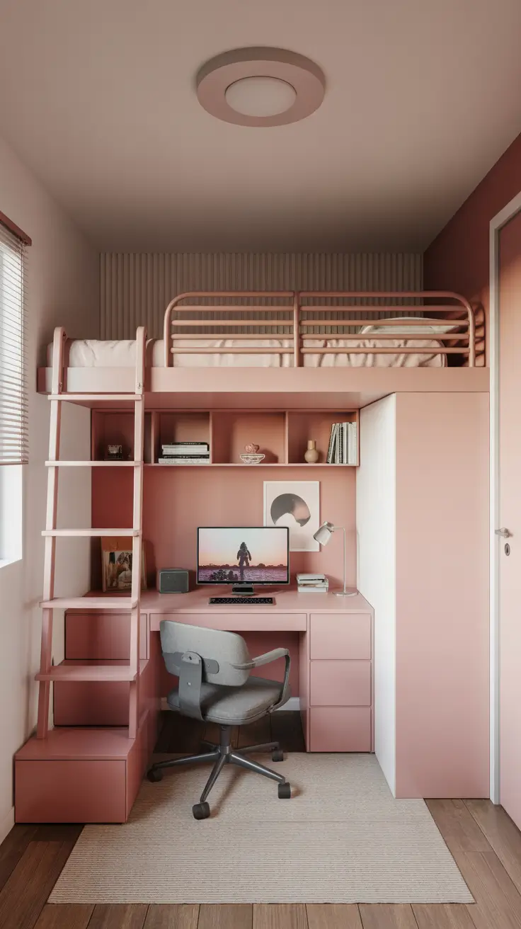 Tiny Bedroom Design 2026 Ideas for Small, Cozy & Space-Saving Interiors