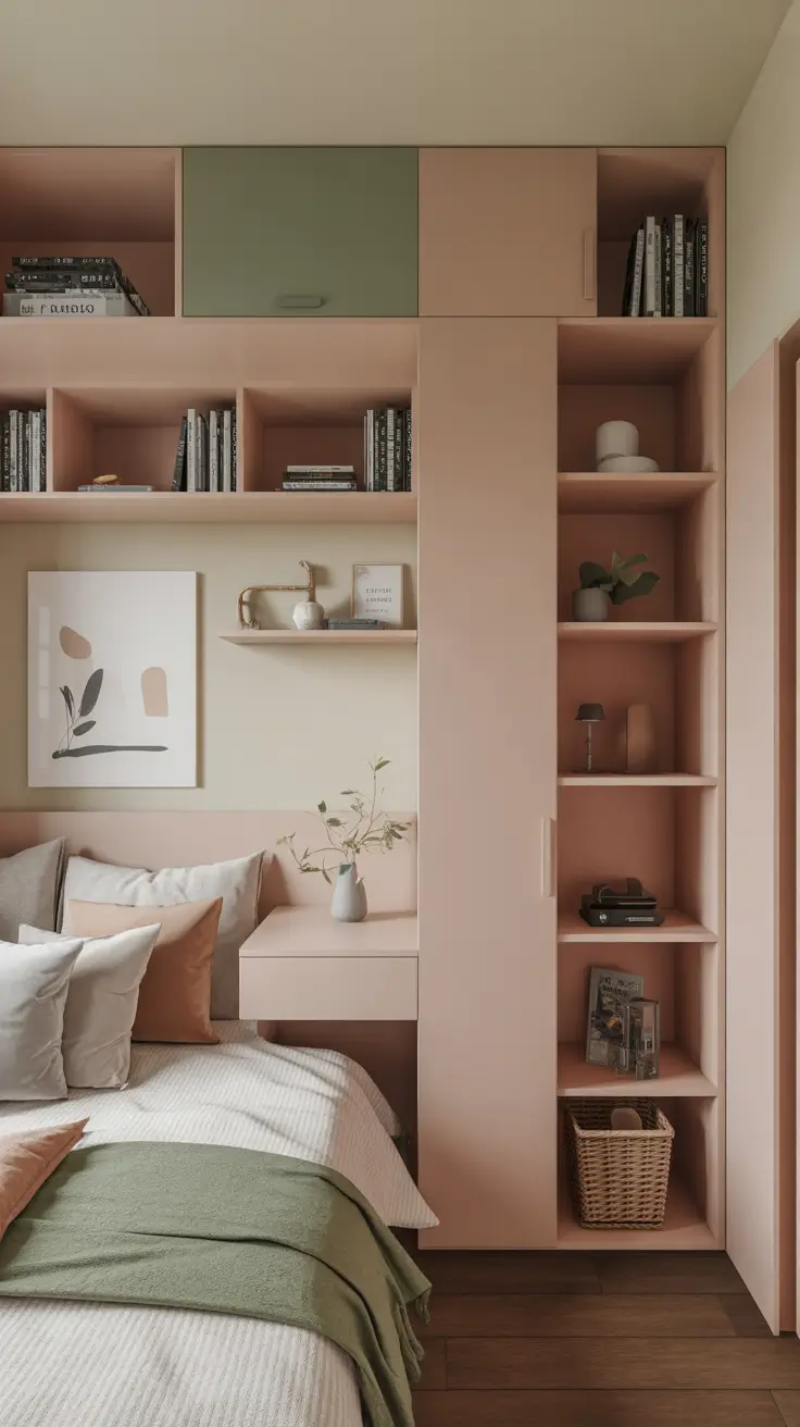 Tiny Bedroom Design 2026 Ideas for Small, Cozy & Space-Saving Interiors