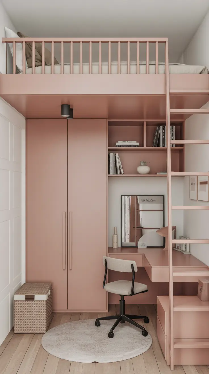 Tiny Bedroom Design 2026 Ideas for Small, Cozy & Space-Saving Interiors