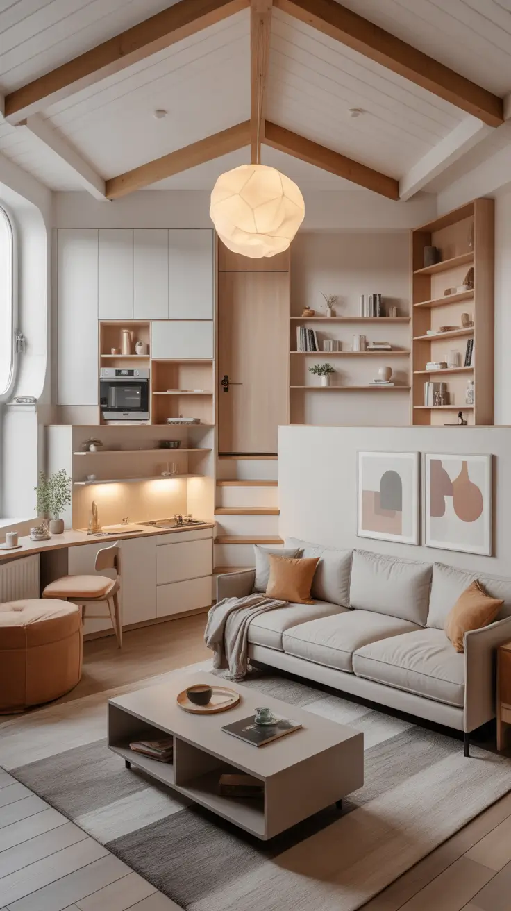 Tiny Living Room Design 2026 Ideas for Modern Small Spaces