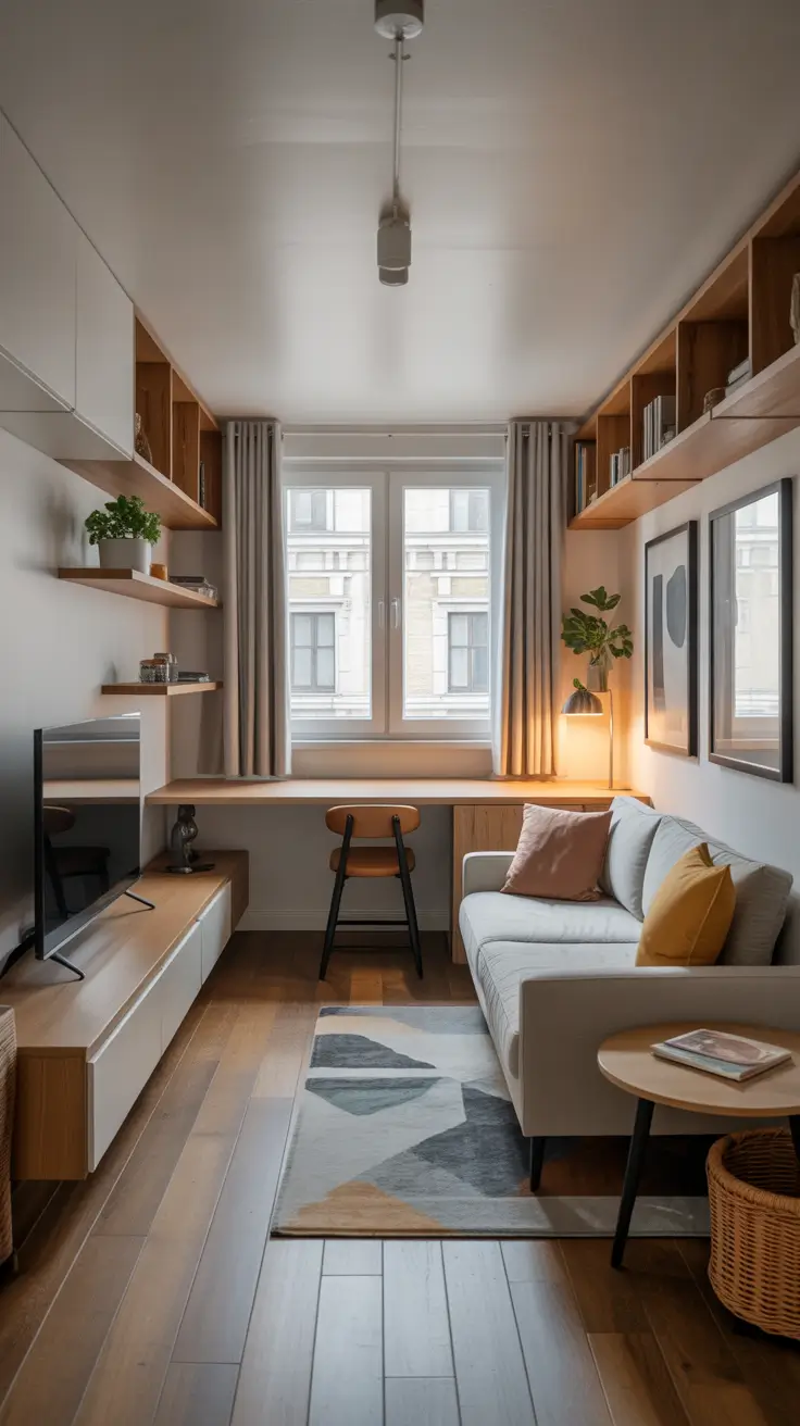 Tiny Living Room Design 2026 Ideas for Modern Small Spaces