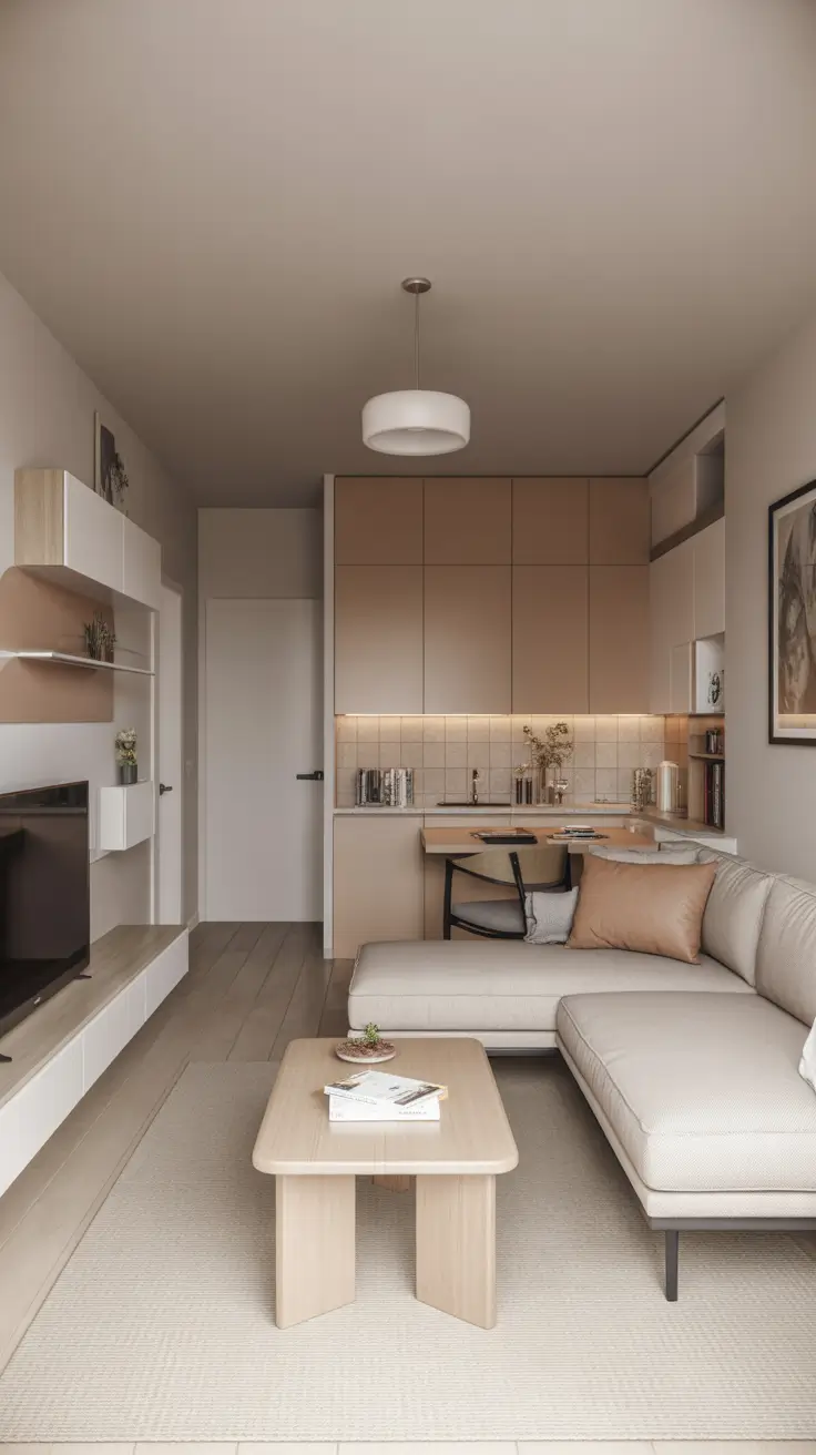 Tiny Living Room Design 2026 Ideas for Modern Small Spaces