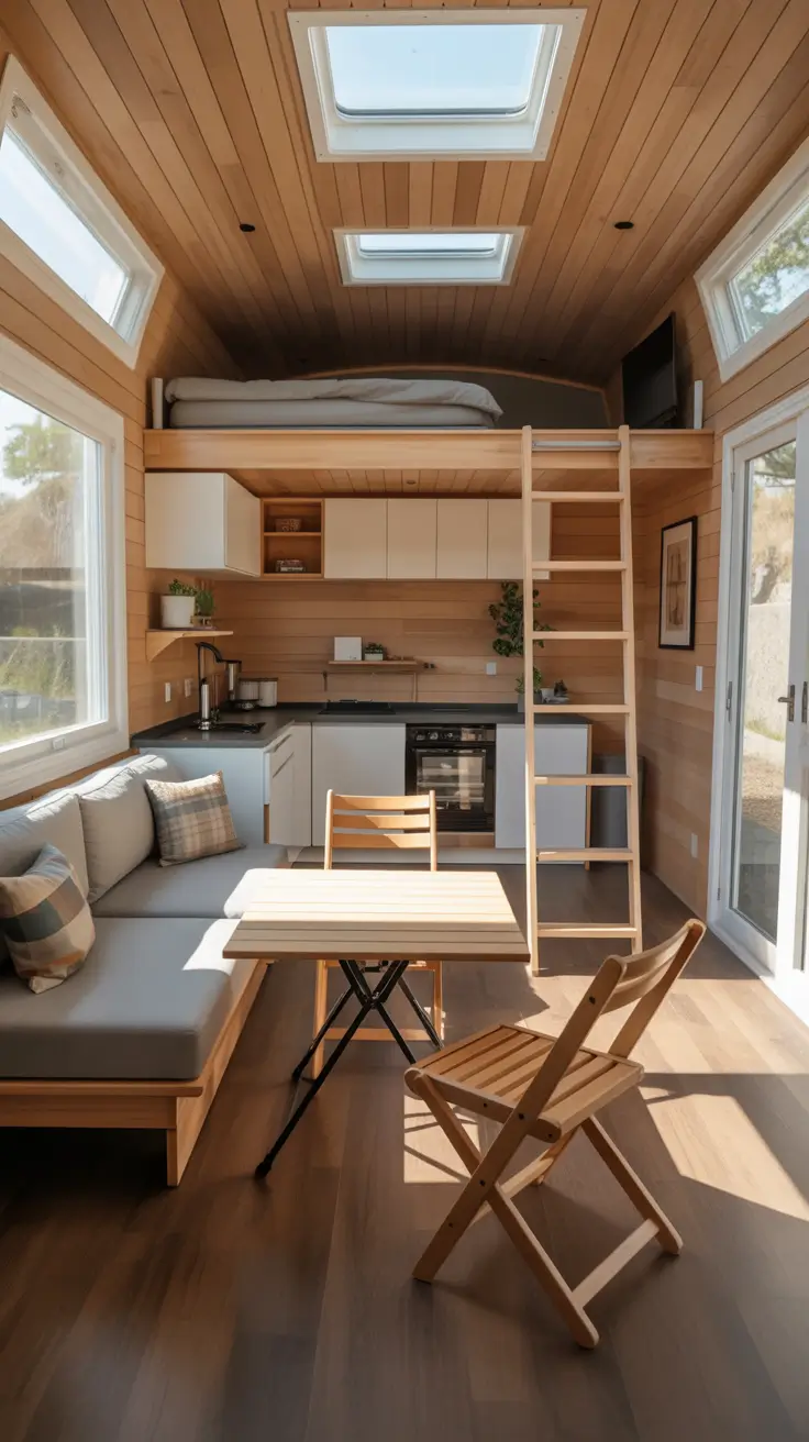 Tiny Living Room Design 2026 Ideas for Modern Small Spaces