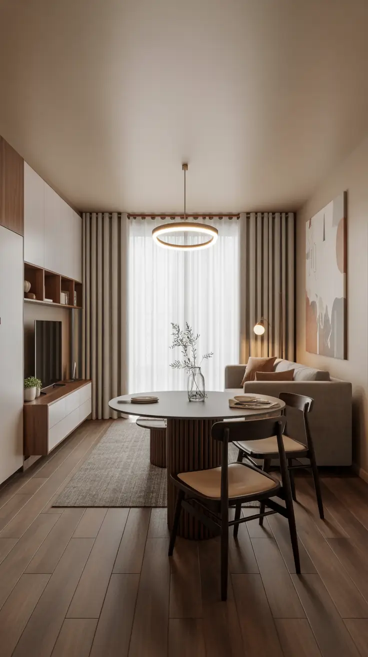 Tiny Living Room Design 2026 Ideas for Modern Small Spaces