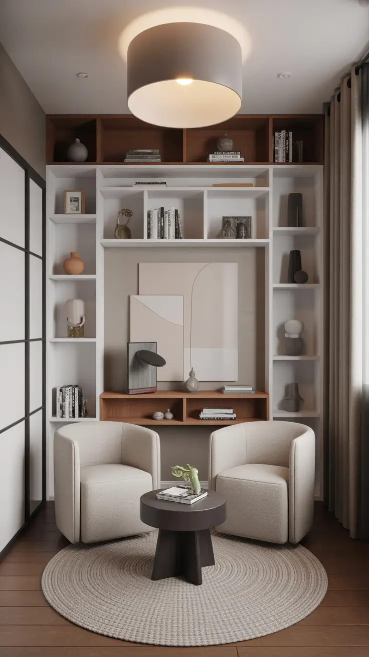 Tiny Living Room Design 2026 Ideas for Modern Small Spaces