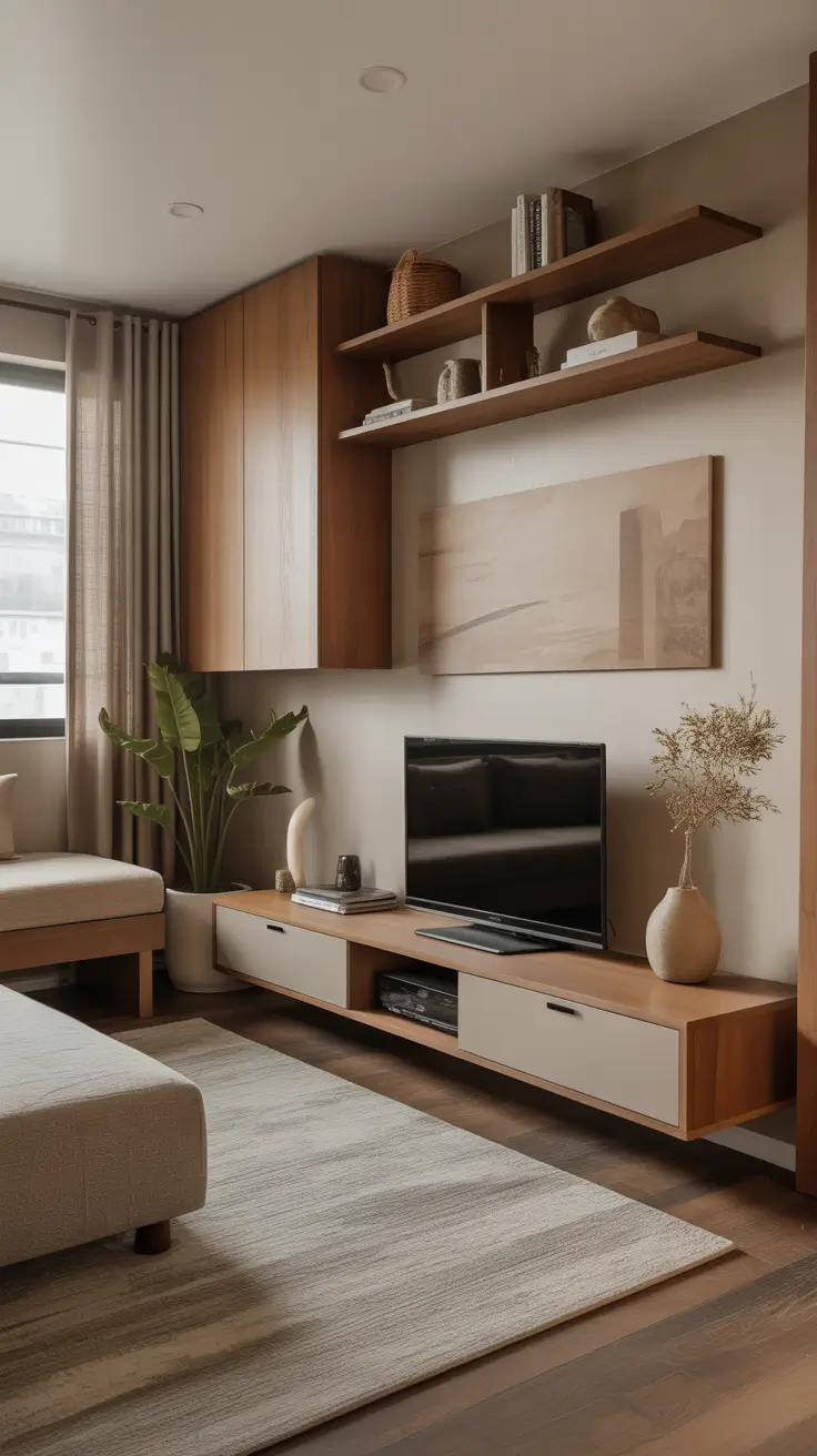 Tiny Living Room Design 2026 Ideas for Modern Small Spaces