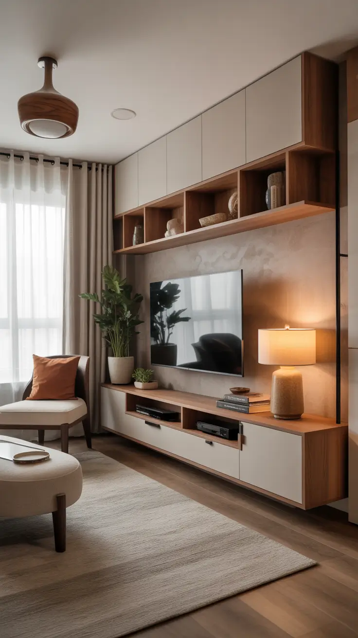 Tiny Living Room Design 2026 Ideas for Modern Small Spaces