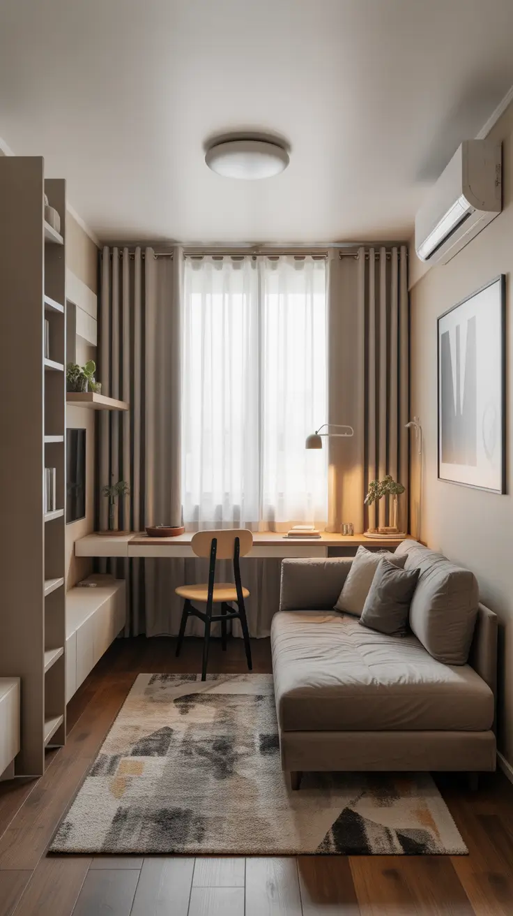 Tiny Living Room Design 2026 Ideas for Modern Small Spaces