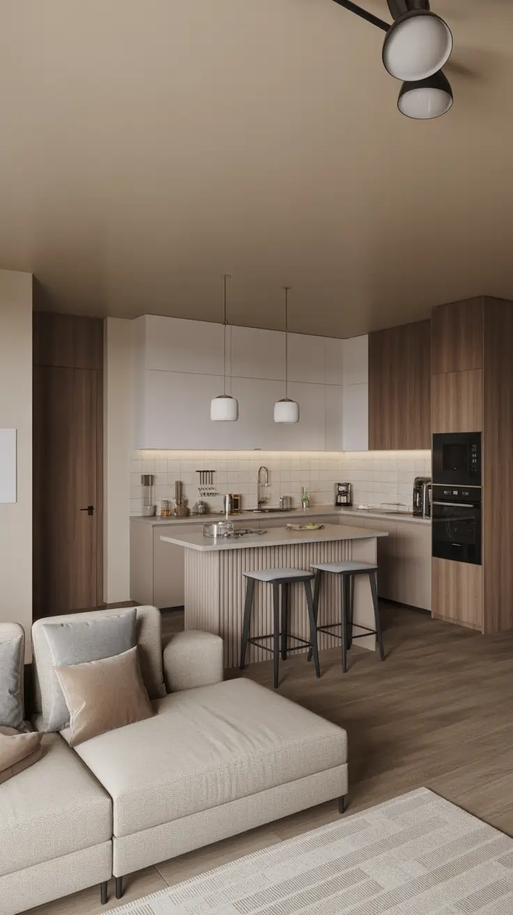 Tiny Living Room Design 2026 Ideas for Modern Small Spaces