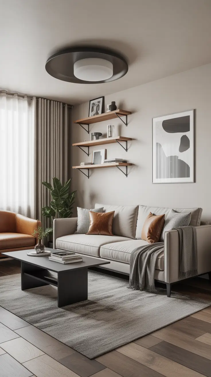 Tiny Living Room Design 2026 Ideas for Modern Small Spaces