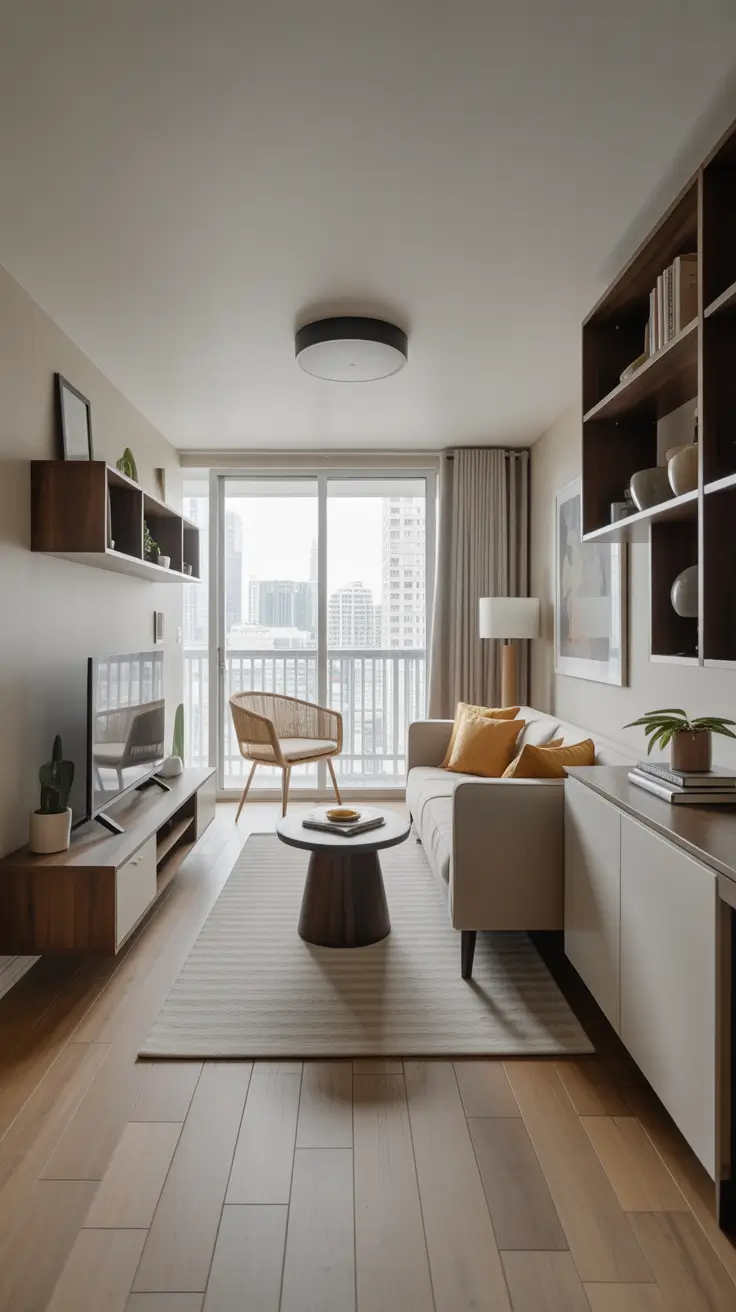 Tiny Living Room Design 2026 Ideas for Modern Small Spaces