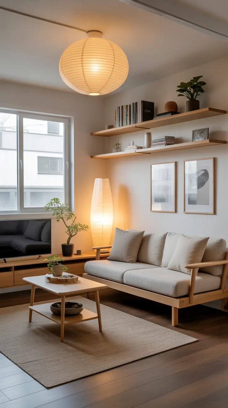 Tiny Living Room Design 2026 Ideas for Modern Small Spaces