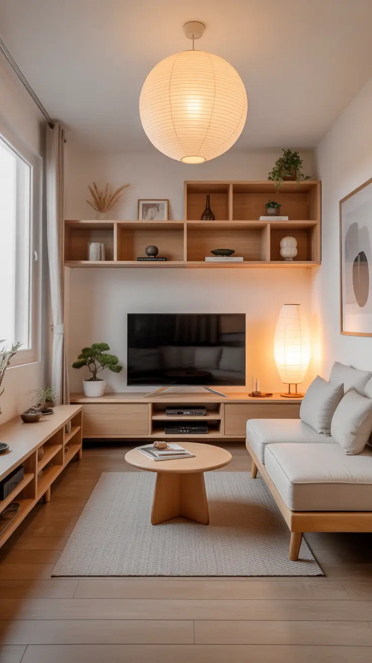 Tiny Living Room Design 2026 Ideas for Modern Small Spaces