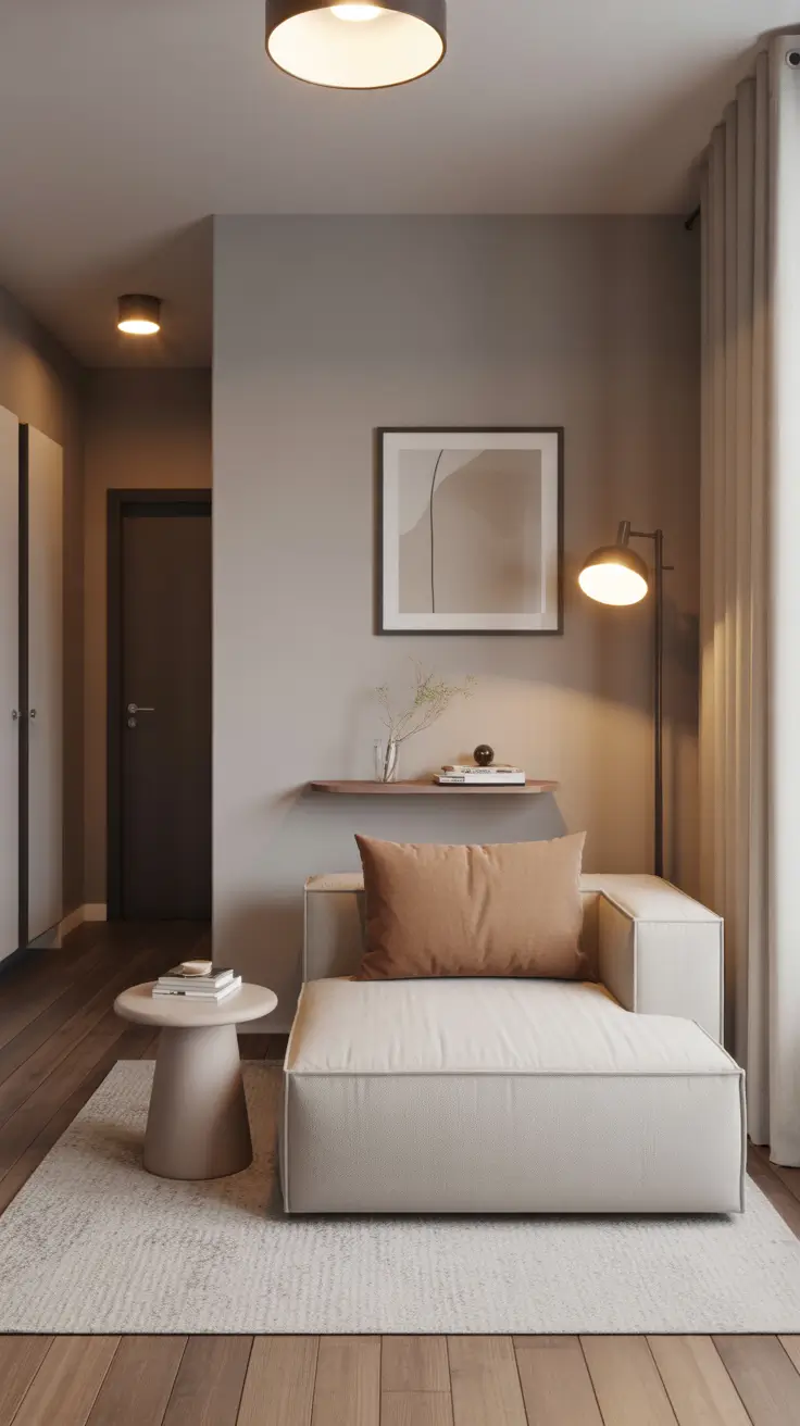 Tiny Living Room Design 2026 Ideas for Modern Small Spaces