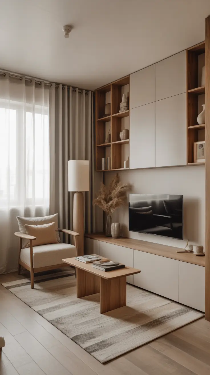 Tiny Living Room Design 2026 Ideas for Modern Small Spaces