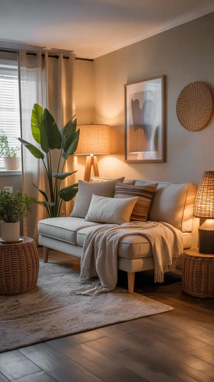 Tiny Living Room Design 2026 Ideas for Modern Small Spaces