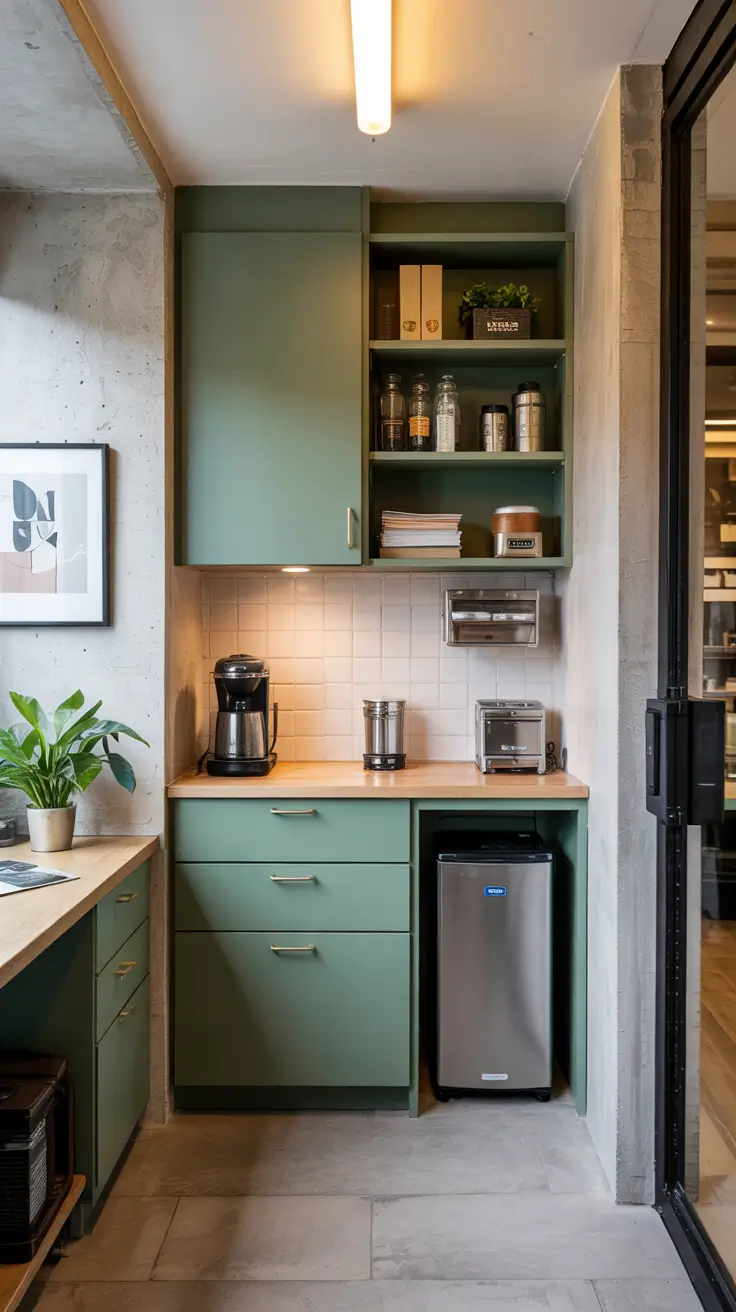 Tiny Pantry Design 2026: Smart Ideas, Layouts & Space-Saving Organization