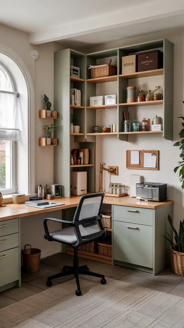 Tiny Pantry Design 2026: Smart Ideas, Layouts & Space-Saving Organization