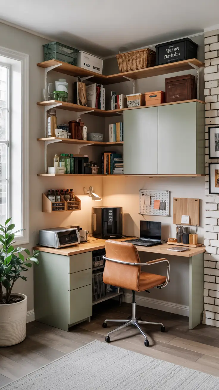 Tiny Pantry Design 2026: Smart Ideas, Layouts & Space-Saving Organization