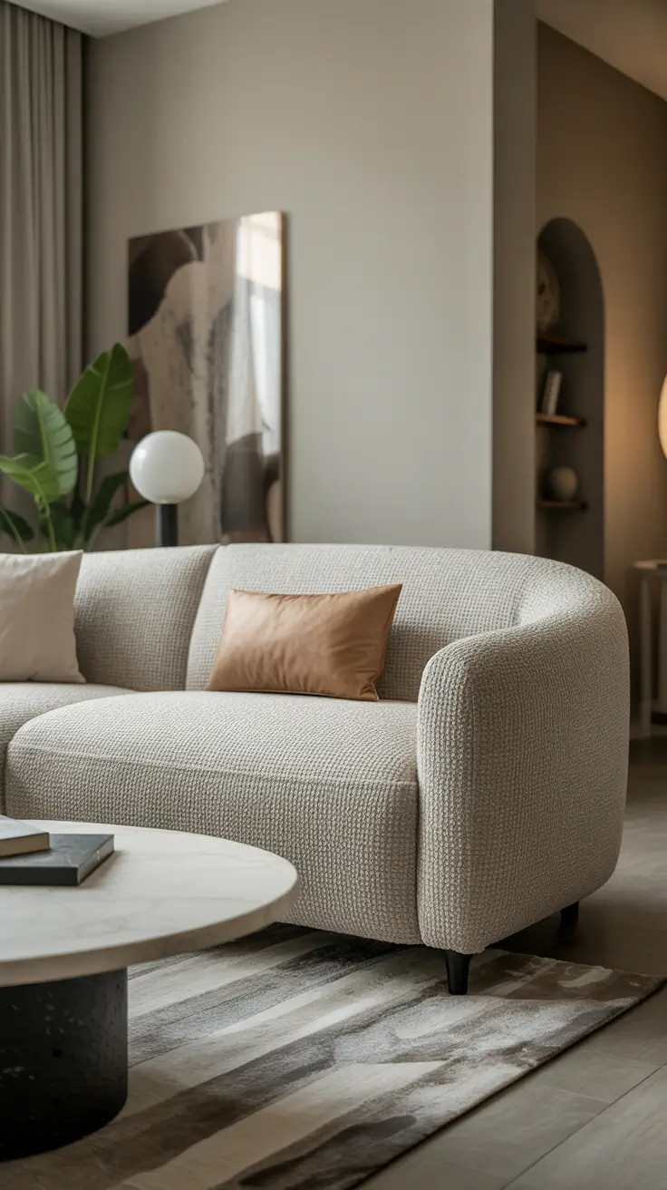 Trendy Sofa Ideas for 2026: New Colors, Designs & Living Room Styles