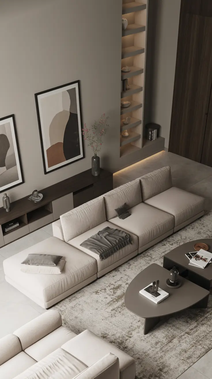 Trendy Sofa Ideas for 2026: New Colors, Designs & Living Room Styles